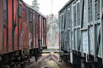 altes Eisenbahngelände © calla