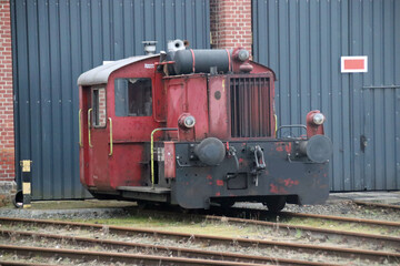 altes Eisenbahngelände © calla