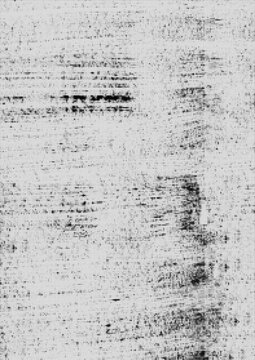 Large vector halftone ink texture with a transparent background