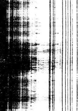 Large fax texture with a transparent background