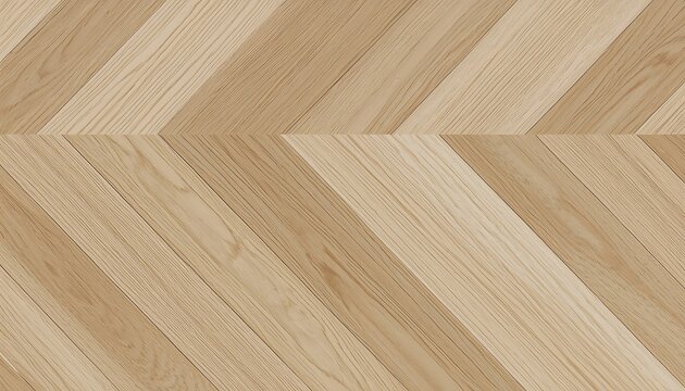 Minimalist geometric wooden parquet pattern with seamless diagonal and vertical lines, creating a clean, modern floor.