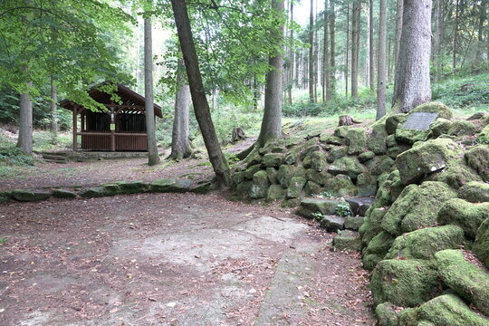 Lindelbrunnen bei Mossautal
