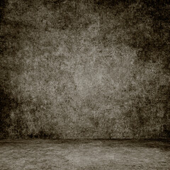 Fototapeta premium Designed grunge texture. Wall and floor interior background