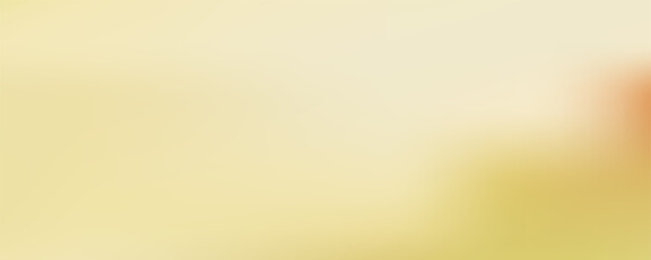 Summer gradient citrus colors. Blurry orange and light yellow gradient colors. Orange atmosphere background. © Yelyzaveta Kovalenko