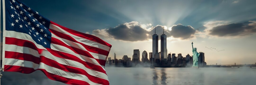 Patriot Day pays tribute to September 11 heroes, honoring sacrifice, remembering lives lost, and celebrating resilience through hope and national unity.