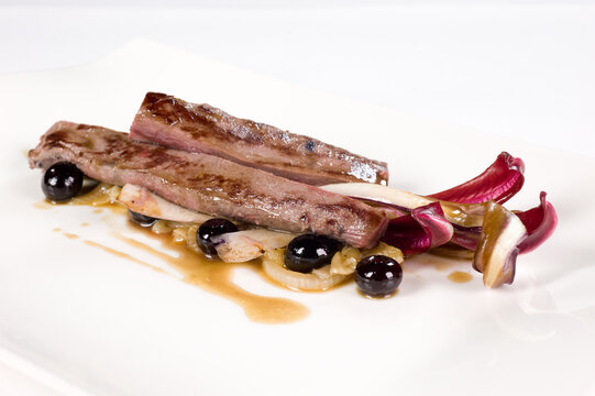 carne marinata