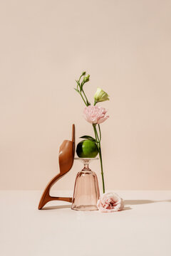 Brown mules