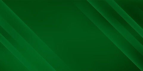 Modern Green Gradient Background with Sleek Diagonal Lines, Perfect for Soccer Field Designs, Sports Banners, or Minimalist Digital Wallpapers with Abstract Geometric Patterns © Mansur