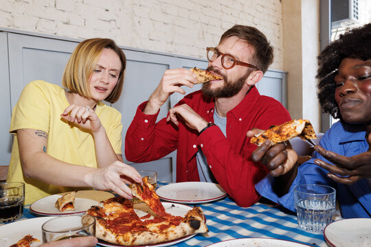 Friendship feast