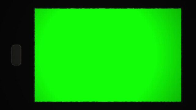 Super 8mm Film Frame Overlay with Green Screen Chroma Key and Sprocket Hole for Vintage Retro Cinematic Movie Border Grain Texture Analog Nostalgic Video Editing 4k video