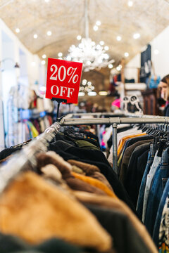 Vintage Clothing Sale