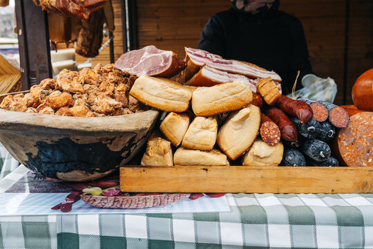 Hungarian Market Meats