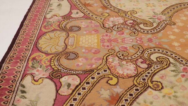 thai silk background