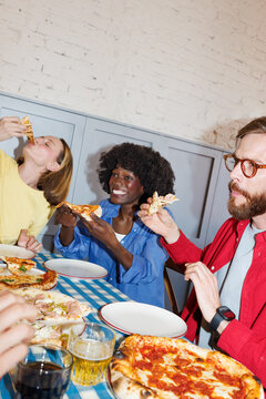 Pizza feast