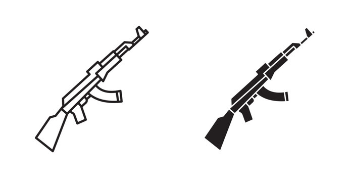 rifle icon