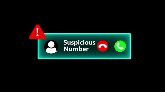 Criminal gang crime foreign illegal hacker spam scam fraud making an anonymous call on smartphone mobile phone cybersecurity online technology incoming warning fake news alert digital protection user