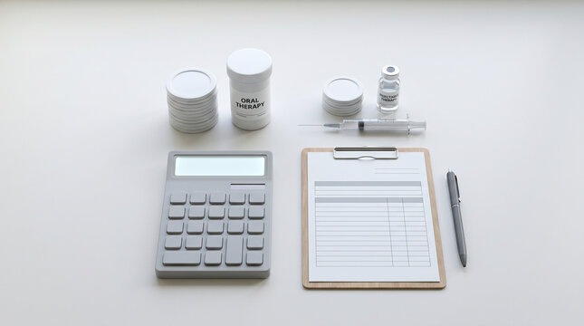 Obesity Treatment Cost Comparison With Pills Injection and Budget Tools