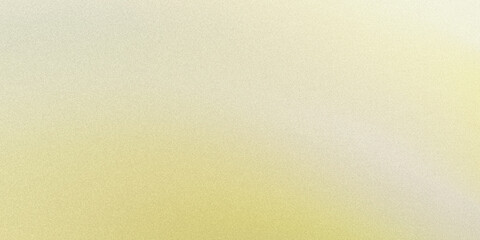 Fototapeta premium Soft yellow gradient background with smooth light texture
