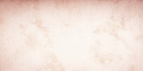 Fototapeta premium A vintage, distressed paper texture with subtle watercolor-like stains and a soft, warm hue, evoking a sense of age and artistic character.