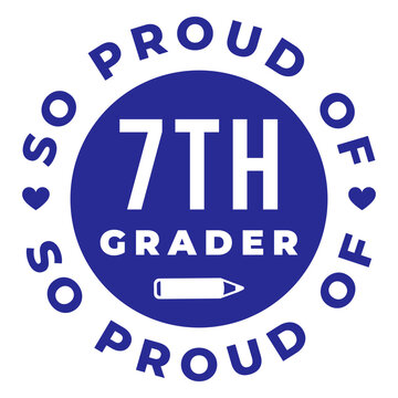 7th grade proud of design