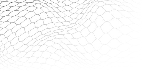 Mesh texture for fishing nets. Seamless pattern for sportswear or soccer goal, volleyball net, basketball hoop, hockey, athletics. Abstract net background for sports © arifin