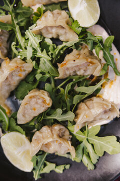 Potstickers 