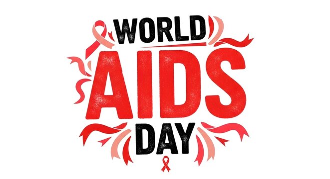World aids day awareness join the fight against hiv