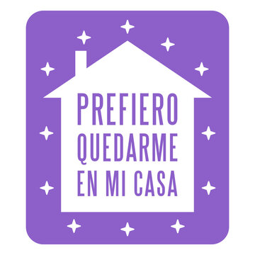 Home Spanish funny antisocial badge