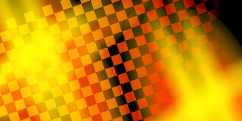 Fantastic unusual abstract background with complex geometric pattern © dolar