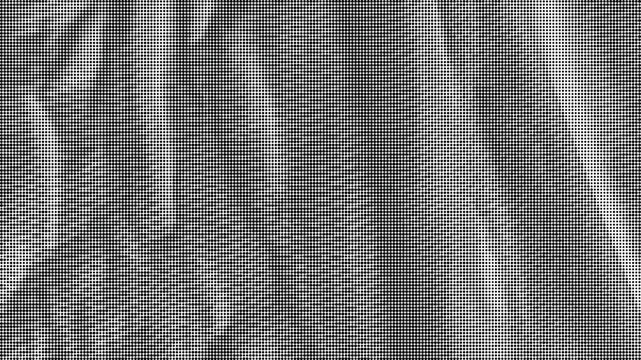 Gray and white fabric texture with small squares and weave pattern