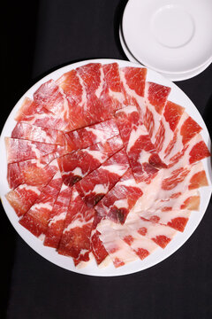 jam&oacute;n ib&eacute;rico espa&ntilde;ol