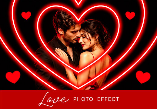Love Photo Effect