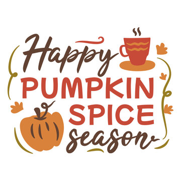 Pumpkin spice season