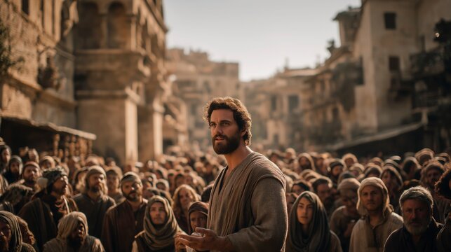 As Jonah calls the city to repentance, his message reminds us that sincere humility and turning back to God open the door to mercy and renewal.
