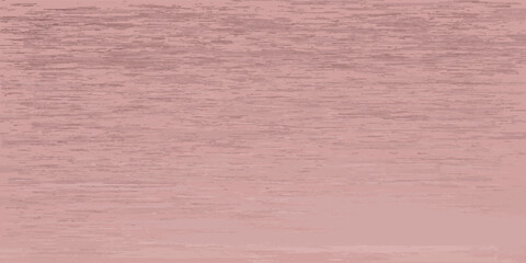 Fototapeta premium Realistic rose gold brushed metal texture. Polished stainless steel background illustration