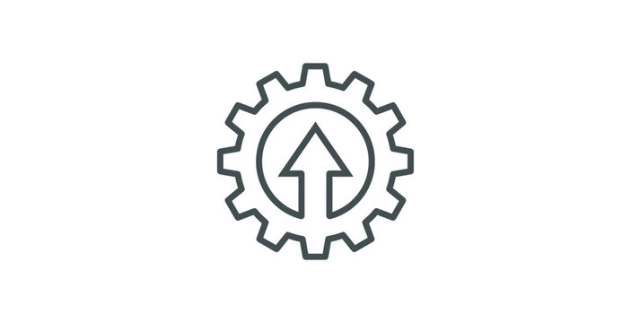 Gear Progress Icon