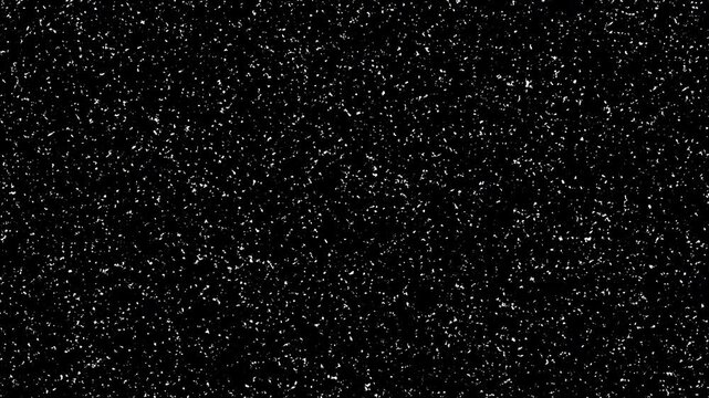 Explosion with alpha channel vintage black film grain texture, dust and scratches,dust and noise particles on black background.,vintage film grain texture with light scratches 4k loopable overlay. 