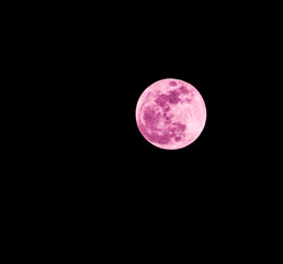 Obraz premium moon