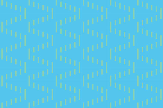 Rectangle and Square Shapes and Designs Green Colors Geometric Pattern Background