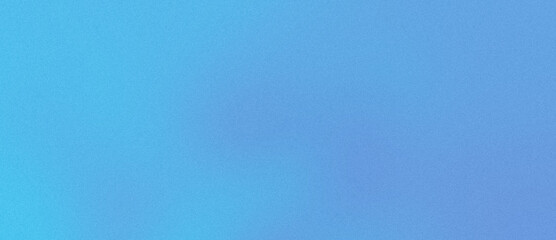 Naklejka premium Light blue abstract gradient background with soft glow, modern minimal texture for website header, presentation and wallpaper