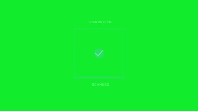 A sleek, minimalist green screen digital interface showcasing "RUSH IN DATA" above a solid, glowing cyan square frame with a subtle reflective base.