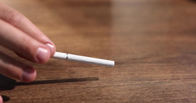 how to make a fake cigarette that works Easy Paper Crafts || Paper Cigarettes & Match Stick - Paper Cigarettes Electronic cigarette - Wikipedia