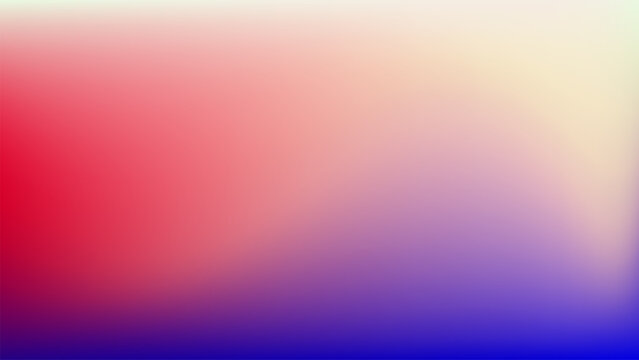 red peach and purple gradient color abstract background nice for wallpaper or banner