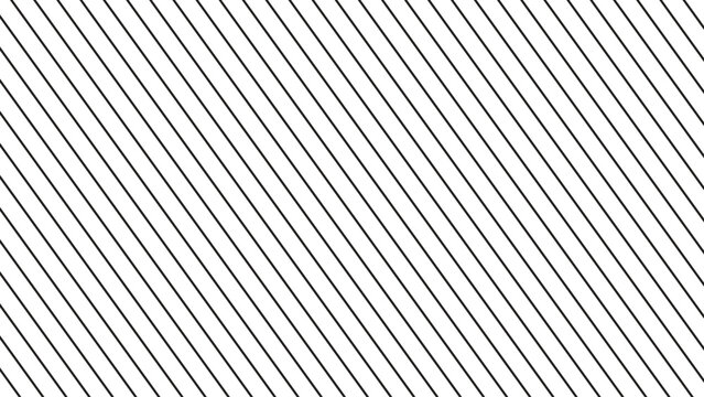Black Diagonal Line Pattern on Transparent Background ? Minimal Geometric Stripe Texture Vector].eps