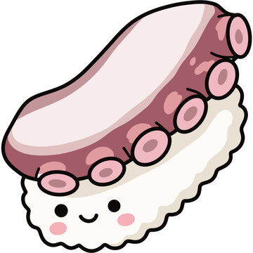 Sushi so cute