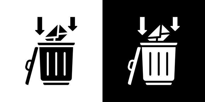 Removed Icon Set Multiple Style Collection