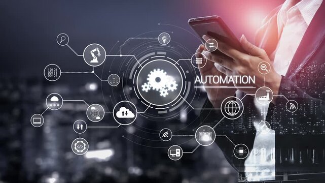 Modern automation drives workflow efficiency by connecting systems, people, and data. With intelligent automation, businesses unlock potential through seamless integration and automation tools. Muxer