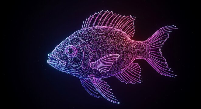 深淵の虹彩