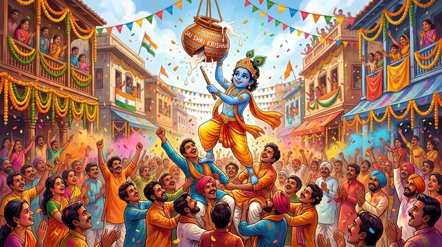 Shree Krishna