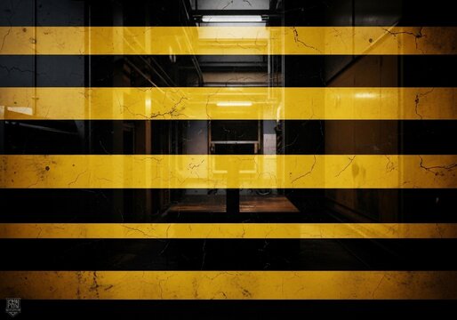 警告標識、建設現場、安全対策、危険区域、立ち入り禁止、注意事項
